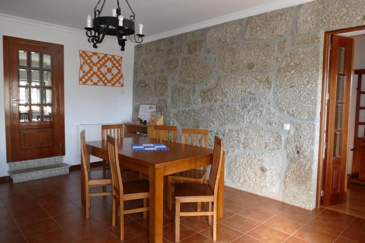 Гостьовий будинок Casa Nos Penedos Аркуш-де-Валдевеш Екстер'єр фото
