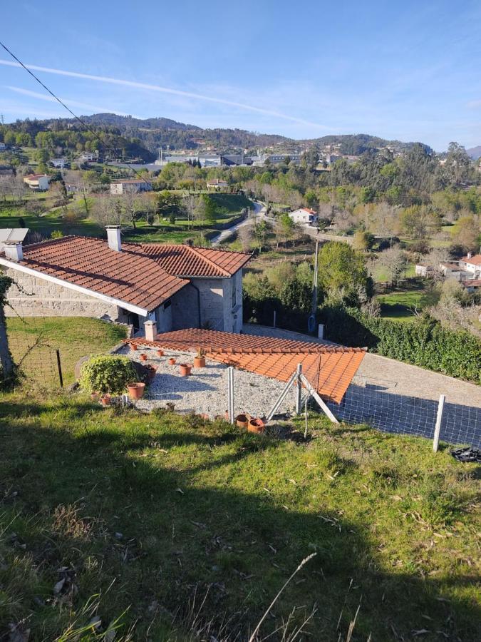 Гостьовий будинок Casa Nos Penedos Аркуш-де-Валдевеш Екстер'єр фото