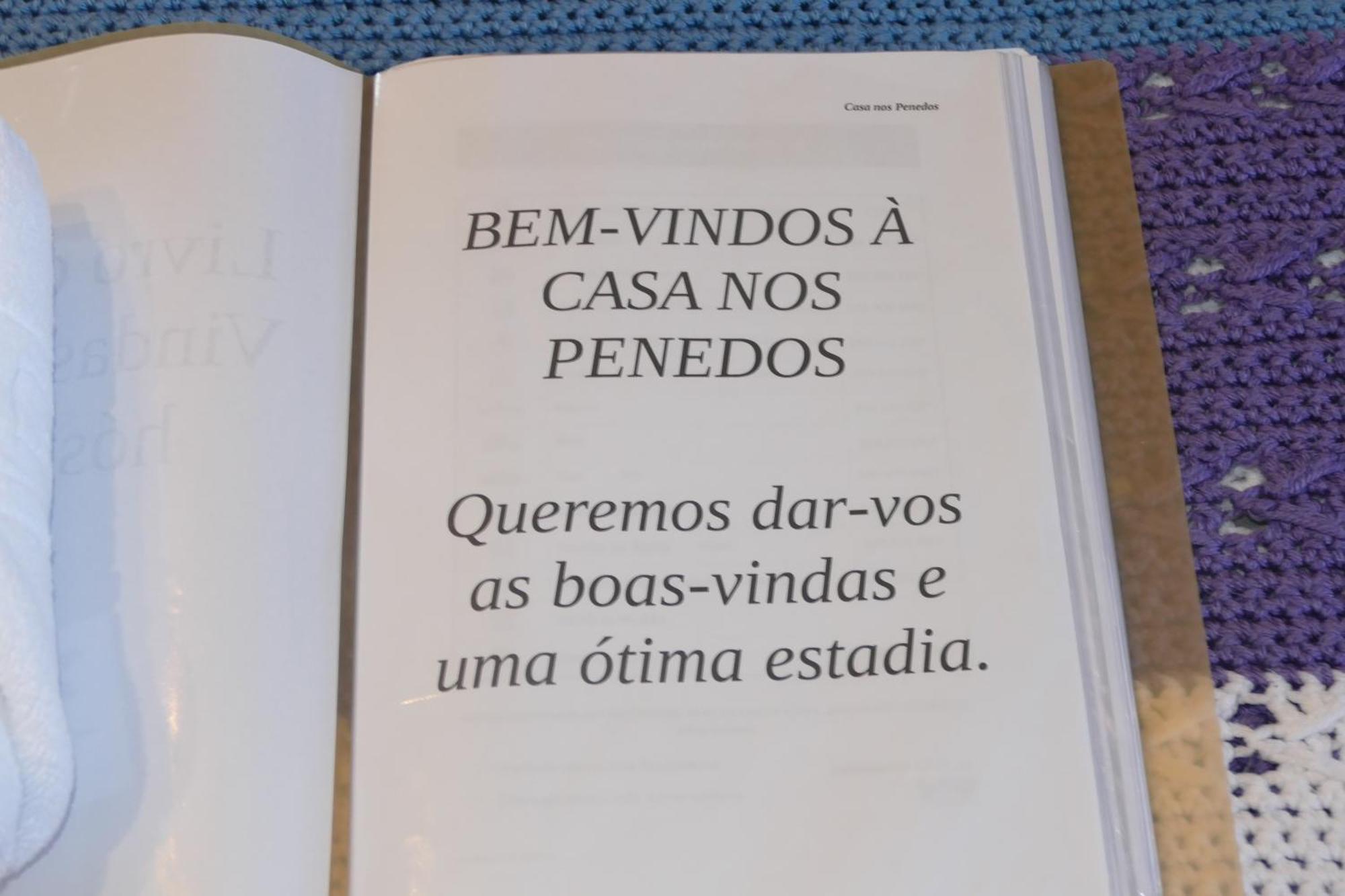 Гостьовий будинок Casa Nos Penedos Аркуш-де-Валдевеш Екстер'єр фото