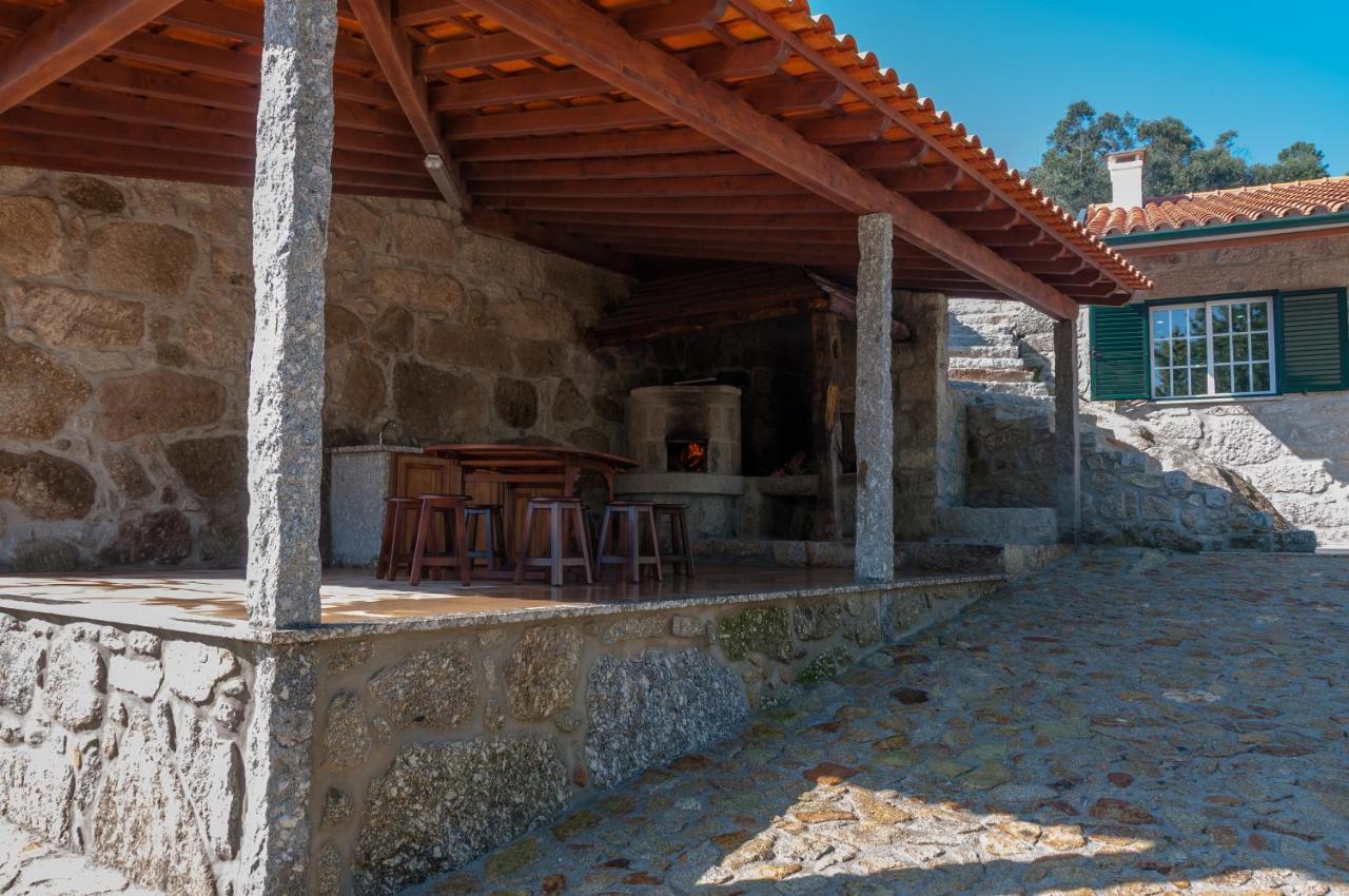 Гостьовий будинок Casa Nos Penedos Аркуш-де-Валдевеш Екстер'єр фото